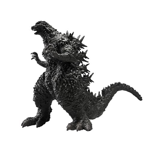 Banpresto - Godzilla Minus One - Godzilla (2023) (TBA) ver. 2 (ver. B), Bandai Spirits Monsters Roar Attack Figur von Banpresto