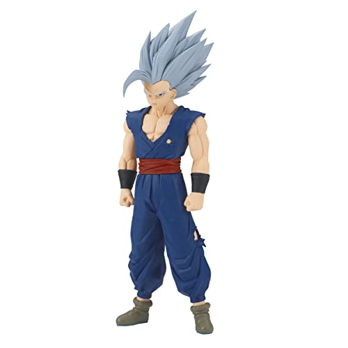 Banpresto Gohan (Beast) Dragon Ball Super: Super Hero Dxf BP88078 Mehrfarbig von Banpresto