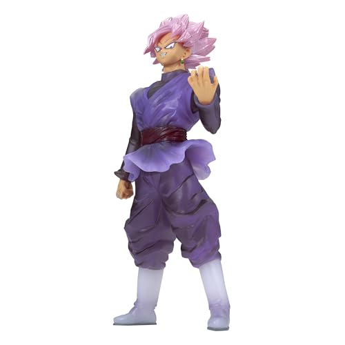 Banpresto Goku Black Super Saiyan Rose Statue 19 cm von Banpresto