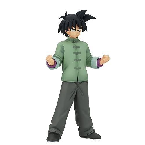 Banpresto Goten Dragon Ball Super: Super Hero Dxf 14 cm BP88502 Mehrfarbig von Banpresto