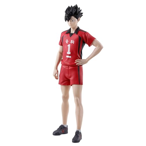 Banpresto - Haikyu!! - Tetsuro Kuroo, Bandai Spirits Figur von Banpresto