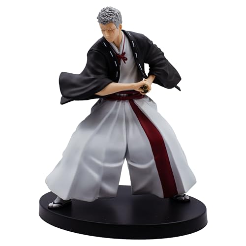 Banpresto - Hell's Paradise - Jigokuaraku - Yamada Asaemon Shion, Bandai Spirits Vibration Stars Figur von Banpresto