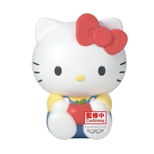 Banpresto Hello Kitty Kuschelfigur 11 cm von Banpresto