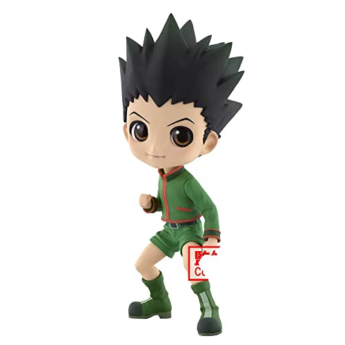 Banpresto Hunter X Hunter – Gon – Q Posket 13 cm von Banpresto