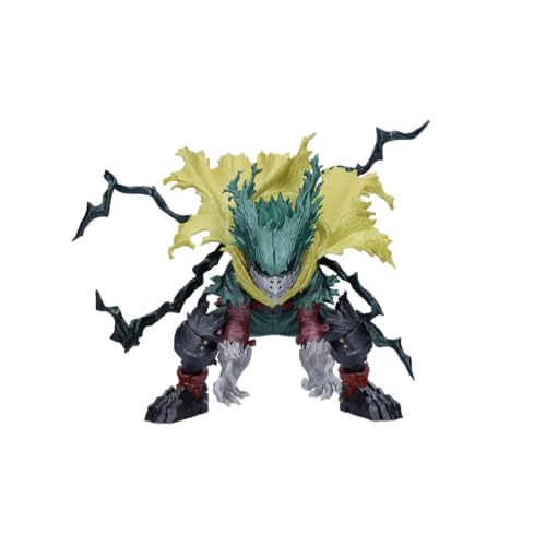 Banpresto Izuku Midoriya My Hero Academia Actionfigur, The Amazing Heroes, Plus Special Ver. 8 cm, BP89749P, Mehrfarbig, Sammelfigur, optimal für Anime-Fans von Banpresto