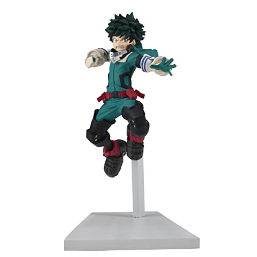 Banpresto Izuku Midoriya My Hero Academia - Bravegraph #2 Vol.2 BP88067 Mehrfarbig von Banpresto