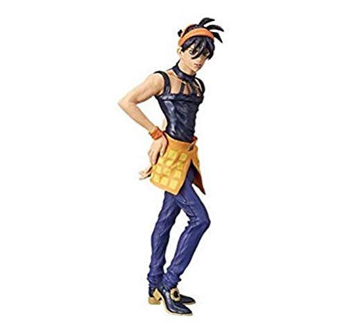 Banpresto JoJo's Bizarre Adventure Golden Wind MAFIArte4 Narancia Ghirga Normal von Banpresto