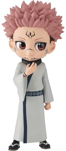 Banpresto Jujutsu Kaisen - QPosket Mini - Nobara Kugisaki - Figurine 7cm Vers.C von Banpresto