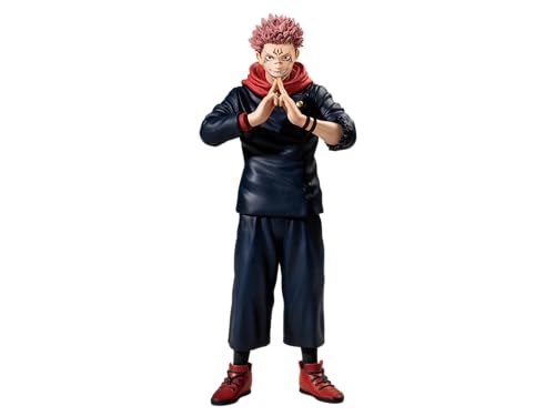 Banpresto Jujutsu Kaisen Sukuna Figur, 16 cm von Banpresto