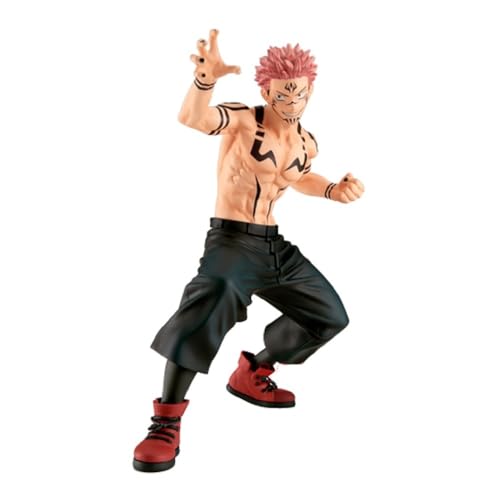 Banpresto Jujutukaisen MAXIMATIC THE SUKUNA PVC Figur 21cm von Banpresto