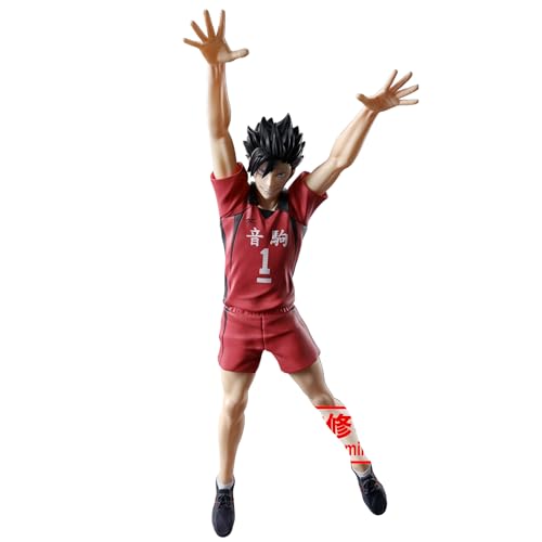 Banpresto KS2 Haikyu Tetsuro Kuroo Collectible, Multicolor, Mediano von Banpresto