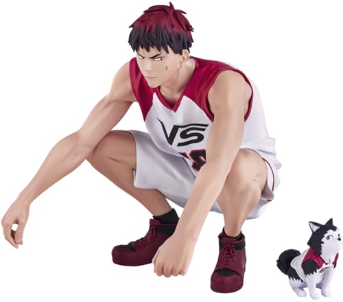 Banpresto Kagami & Tetsuya #2 Kuroko''s Basketball, The Movie Last Game Interval, 10 cm, Mehrfarbig, Sammlerfigur, optimal für Anime-Fans von Banpresto