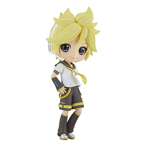 Banpresto - Kagamin Rin/Len - Kagamin Len (Ver. B), Bandai Spirits Q Posket Figur (BPR19537) von Banpresto