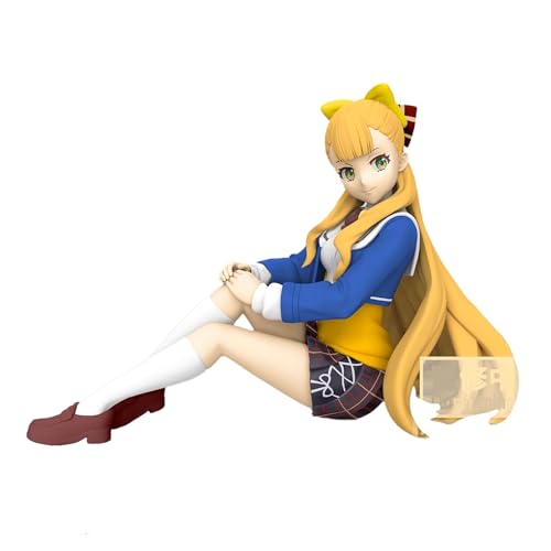 Banpresto Kathrina Griebel World Dai Star Actionfigur, 10 cm, Mehrfarbig, BP88945P von Banpresto