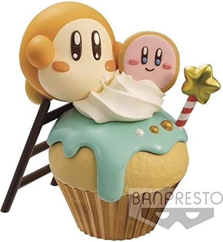 Banpresto Kirby Paldolce Collection Mini Figur B: Waddle Dee 8 cm 16129 von Banpresto