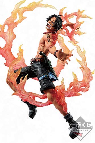 Banpresto Kuji ONE PIECE TAKUMI B Prize Portgas D. Ace Figure Figurine 18cm von Banpresto