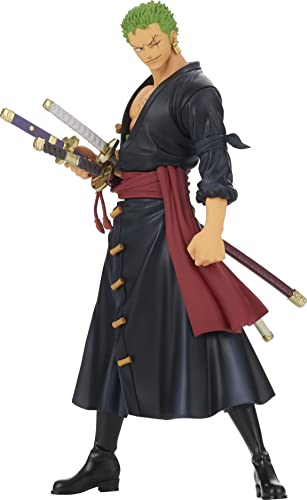 Banpresto Kuni Zoro Figur DXF Grandline, 17 cm, Vol.13, BP17758 von Banpresto