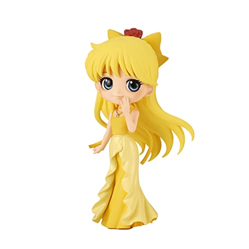 Banpresto Last Level - Abbildung Sailor Moon Prince Venus Puppen Action, Mehrfarbig (FBP19056) von Banpresto