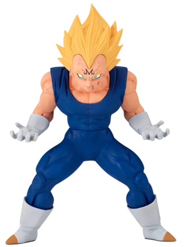 Banpresto Last Level FBP19060 Dragon Ball Majin Vegeta Puppen und Actionfiguren, bunt, M von Banpresto