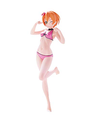 Banpresto Love Live! Exq Figure Rin Hoshizora, Multicolor von Banpresto