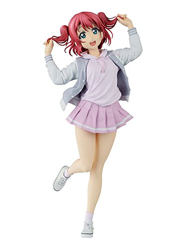 Banpresto Love Live! Sunshine !! EXQ figure KUROSAWA Rubyi Japan imports von Banpresto