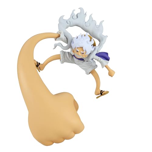 Banpresto Luffy-Statue Gear 5 Giant Arm 12 cm von Banpresto