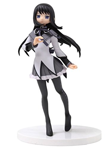 BANPRESTO Madoka Magica SQ 17,8 cm Homura Akemi Figur von Banpresto