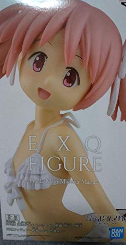 Banpresto Magical Girl Madoka Magica [New ED] EXQ Figure Figurine 21cm Madoka von Banpresto