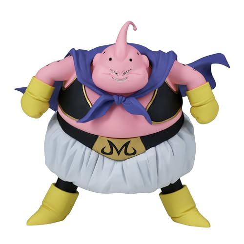 Banpresto Majin Buu-Statue 17 cm von Banpresto