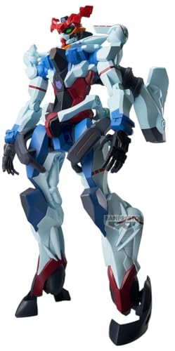 Banpresto Mobile Suit Mobile Suit Gundam New Series Actionfigur, 28 cm, Mehrfarbig, BP29025P, optimal für Anime-Fans von Banpresto