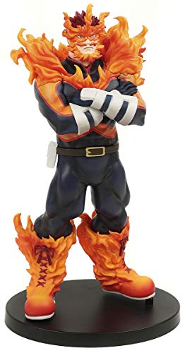 Banpresto 16125 My Hero Academia Age of Heroes PVC Statue Endeavor 19 cm von Banpresto