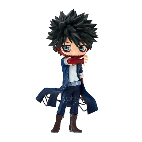 Banpresto - My Hero Academia - Q Posket - Dabi II Ver. B (MHA) 5,5 Zoll (1 Stück) von Banpresto