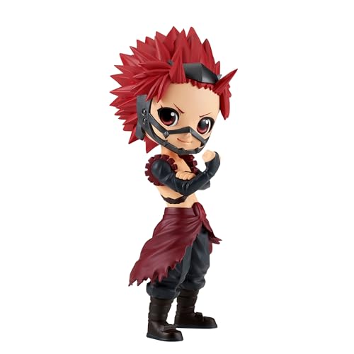 Banpresto - My Hero Academia - Eijiro Kirishima II, Bandai Spirits Q Posket Figur von Banpresto