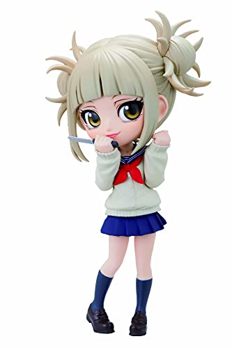 Banpresto - My Hero Academia - Himiko Toga II (Ver. A), Bandai Spirits Q posket Figur von Banpresto