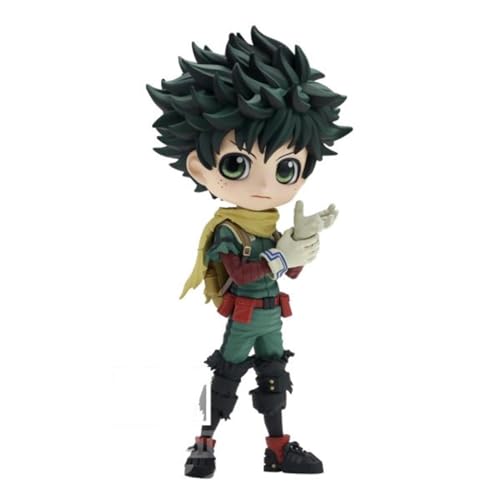 Banpresto - My Hero Academia - Izuku Midoriya II, Bandai Spirits Q posket Figur von Banpresto