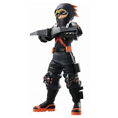 Banpresto My Hero Academia - Katsuki Bakugo - Figurine Ichibansho 25cm One Size von Ichibansho Figure