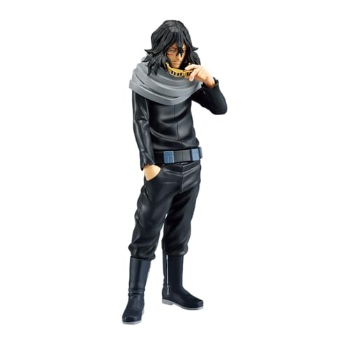 Banpresto My Hero Academia - Shota Aizawa - Figurine Age of Heroes 18cm von Banpresto