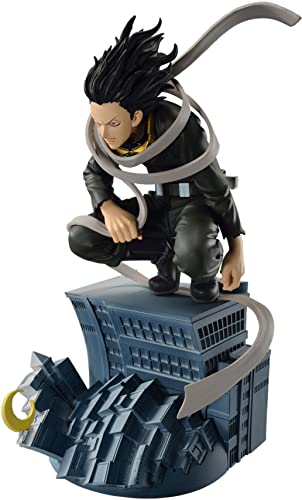 Banpresto My Hero Academia - Shota Aizawa The Anime - Figurine Dioramatic 20cm von Banpresto