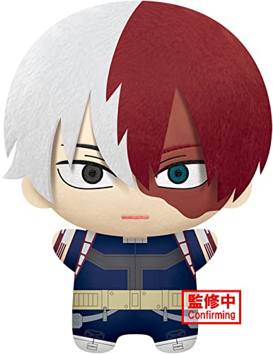 Banpresto My Hero Academia - Shoto Todoroki - Big Mascot Plush 32cm von Banpresto