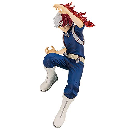 Banpresto My Hero Academia THE AMAZING HEROES vol.2 all one Shouto Todoroki von Banpresto