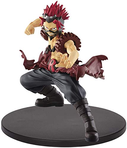 Banpresto My Hero Academia THE AMAZING HEROES vol.4 Figure Figurine 13cm Eijiro von Banpresto