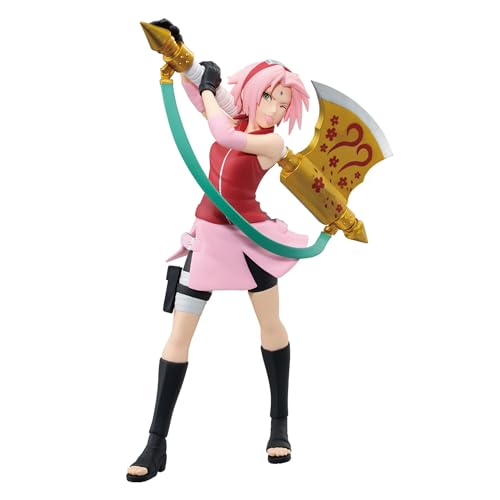 Banpresto Naruto - Haruno Sakura Narutop99, Bandai Spirits Figur von Banpresto