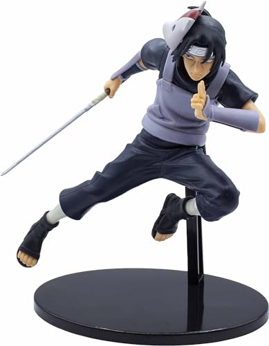 Banpresto Naruto Shippuden: Vibration Stars - Itachi Uchiha II Statue (16cm) (18766) von Banpresto