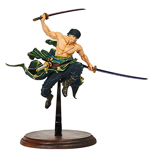 Banpresto ONE PIECE BANPRESTO WORLD FIGURE COLOSSEUM Roronoa Zoro usually color von Banpresto