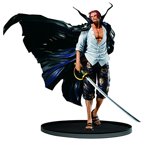 Banpresto ONE PIECE BANPRESTO WORLD FIGURE COLOSSEUM Shanks Normal color ver von Banpresto