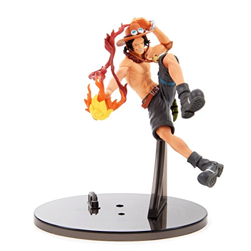 Banpresto ONE PIECE SCultures BIG SPECIAL ace figure usually color separately von Banpresto