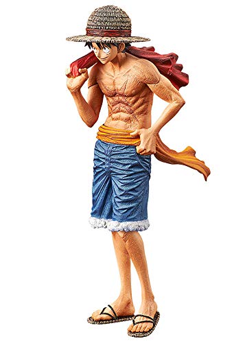 Banpresto ONE PIECE magajine Figure Figurine 22ãŽ vol.2 Monkey · D · Luffy normal von Banpresto