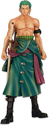 Banpresto Roronoa Zoro Statue 26Cm von Banpresto