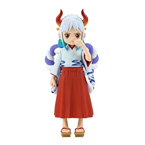 Banpresto ONE Piece - Yamato - Figurine DXF-The Grandline Children 13cm von Banpresto