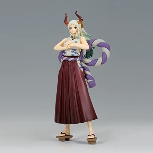 Banpresto ONE Piece Yamato WANOKUNI VOL 4 Serie The GRANDLINE Figure von Banpresto